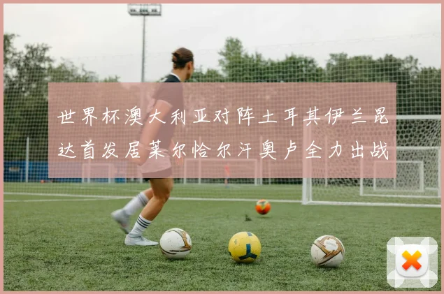 世界杯澳大利亚对阵土耳其伊兰昆达首发居莱尔恰尔汗奥卢全力出战